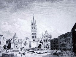 Il Duomo e il Campanile